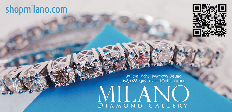 Milano Diamond Gallery hero image