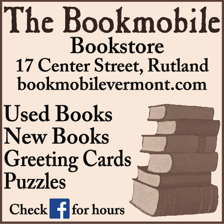 The Bookmobile Bookstore hero image
