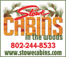 Stowe Cabins in the Woods mini hero image