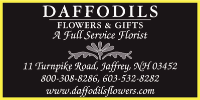 Daffodils Flowers & Gifts mini hero image