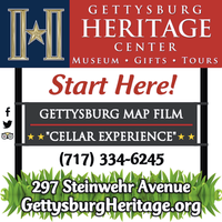 Gettysburg Heritage Center mini hero image