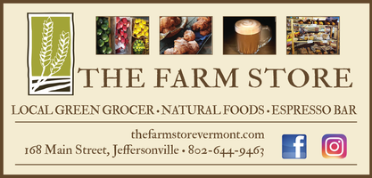 The Farm Store Natural Foods mini hero image