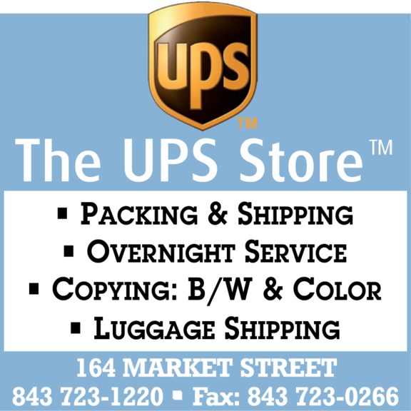 The UPS Store hero image