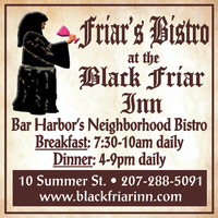 Friar's Pub at the Black Friar Inn mini hero image