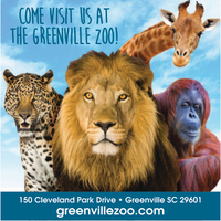 Greenville Zoo mini hero image