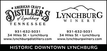American Craft Distillers and Lynchburg Winery mini hero image