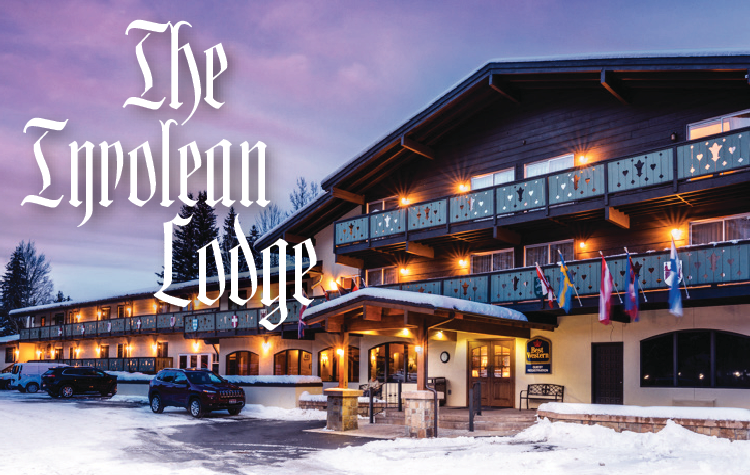 Best Western Tyrolean Lodge hero image