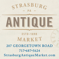 Strasburg Antique Market mini hero image