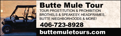 Butte Mule Tours mini hero image