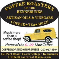Coffee Roasters of the Kennebunks mini hero image