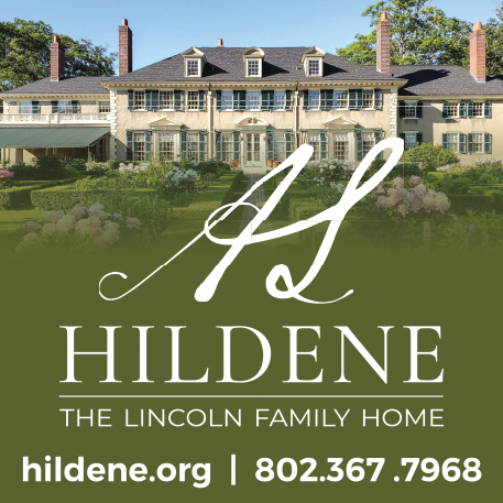Hildene, The Lincoln Family Home hero image
