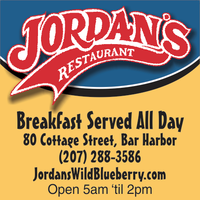 Jordan's Restaurant  mini hero image