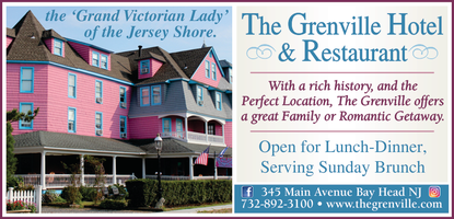 The Grenville Hotel & Restaurant mini hero image