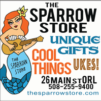 The Sparrow Store mini hero image