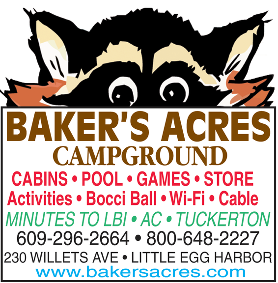 Baker's Acres Campground hero image