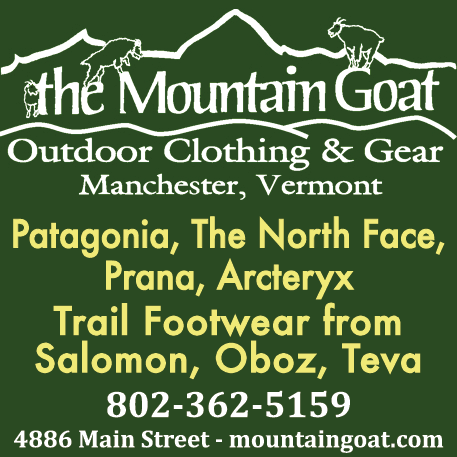 The Mountain Goat hero image