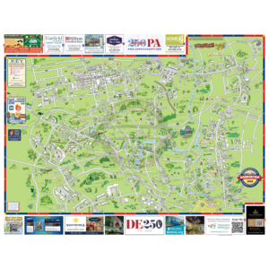 Wilmington, DE & The Brandywine Valley, PA