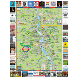 Delaware River Valley, PA and NJ