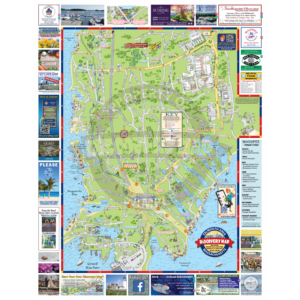 Falmouth, Mashpee & Woods Hole, MA