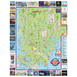 Falmouth, Mashpee & Woods Hole, MA
