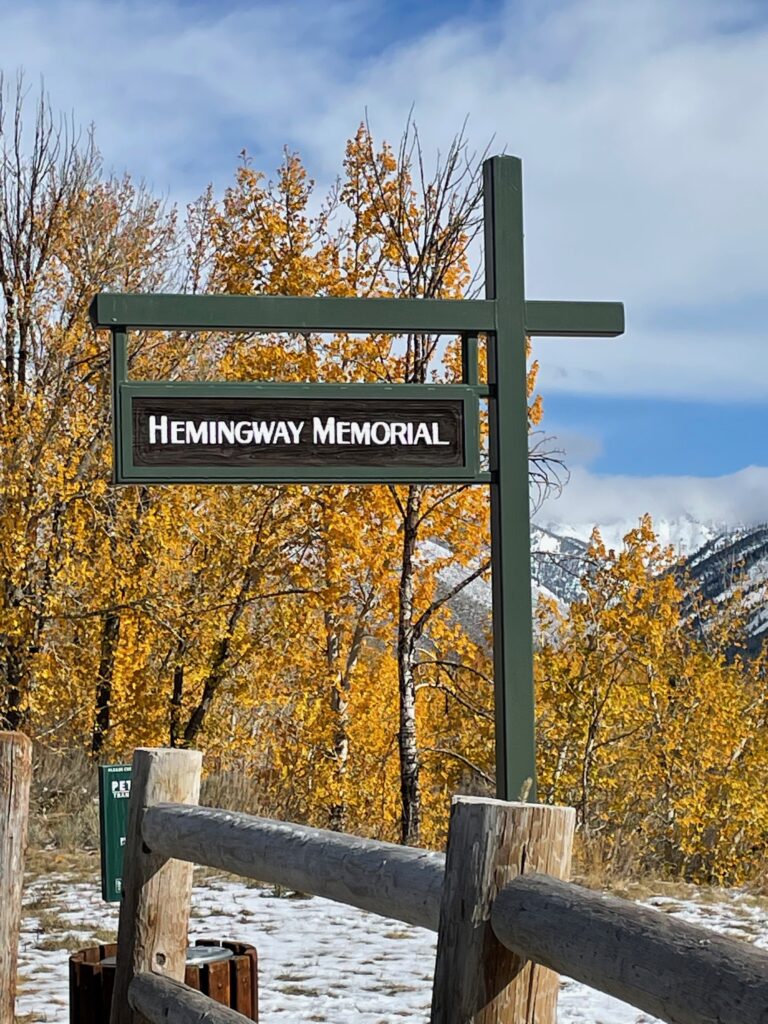 Historic Sun Valley, Ketchum and Hailey - Discovery Map