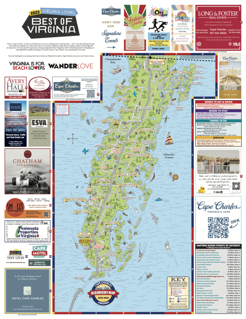 How Discovery Map® DMO Maps Benefit Local Communities - Discovery Map
