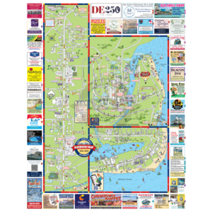 Rehoboth & Lewes Beach, DE