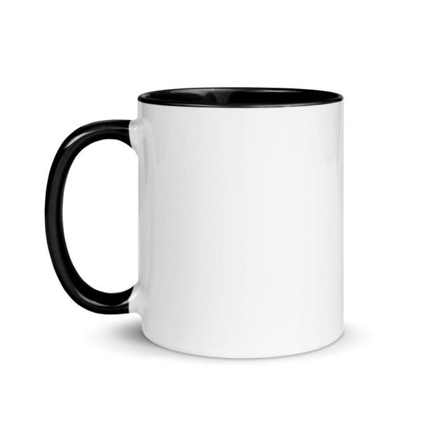 Mug with Color Inside - Image 2