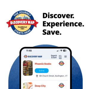 The Discovery Map® App