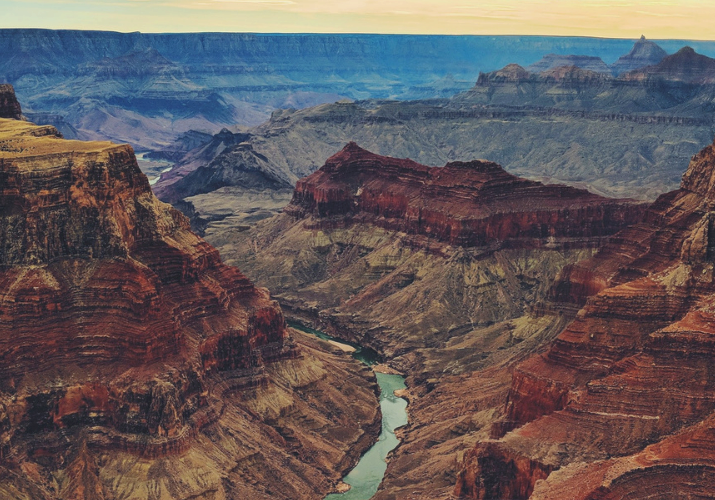 Arizona -Grand Canyon Destination Hero