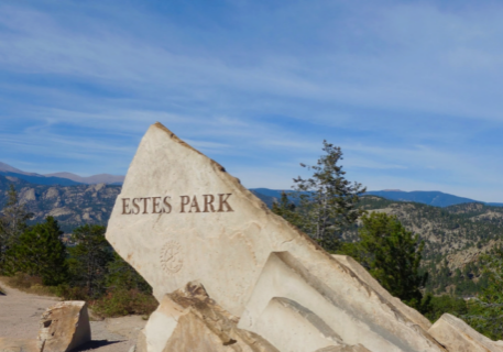 Colorado -Estes Park Destination Hero