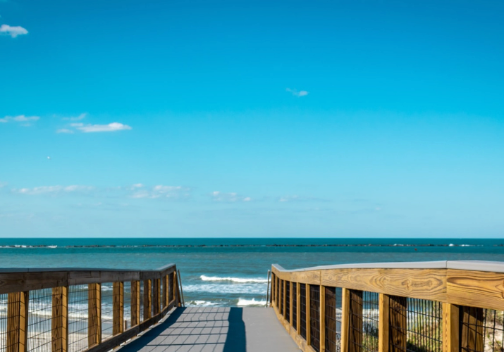 Florida -New Smyrna Beach Hero