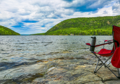 Maine -Mount Desert Island Hero