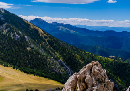 Montana -Bozeman, Big Sky, & Livingston Hero