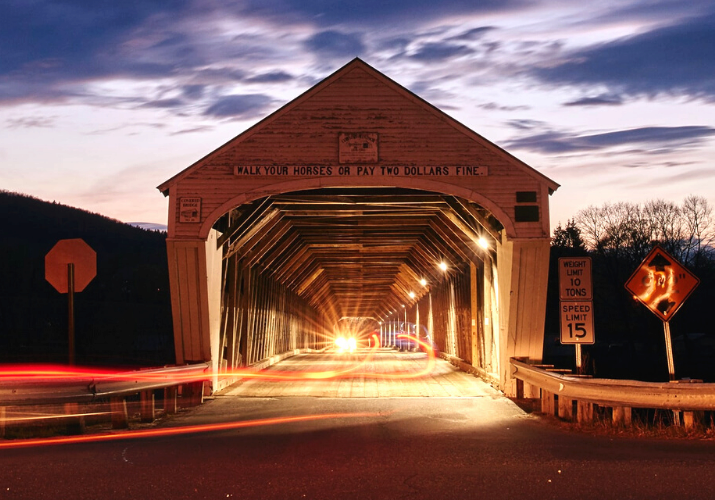 New Hampshire -Keene and Monadnock Hero