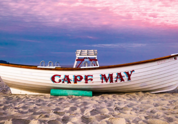 New Jersey -Cape May Hero