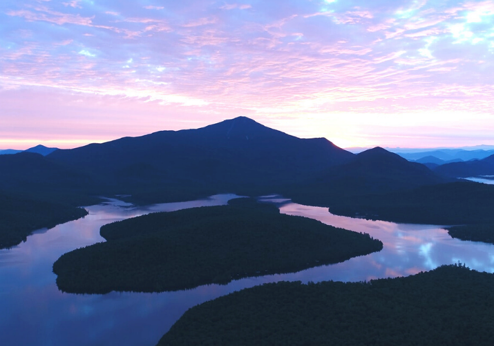 New York -Lake Placid Hero