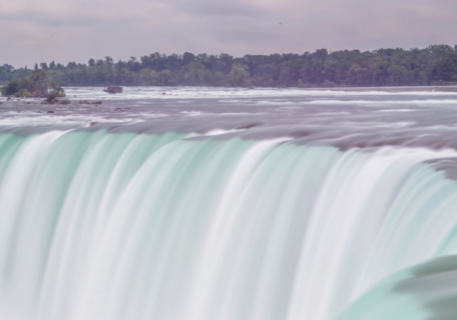 New York -Niagra Falls Hero