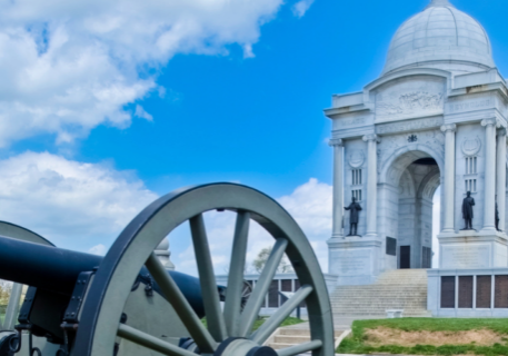 Pennsylvania -Gettysburg Hero