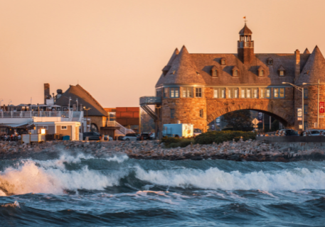 Rhode Island -Narragansett Hero