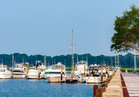 South Carolina -Beaufort Hero