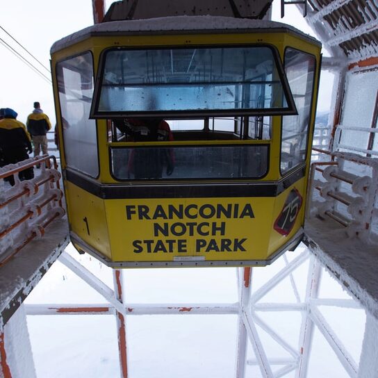 Tram_Franconia_NH