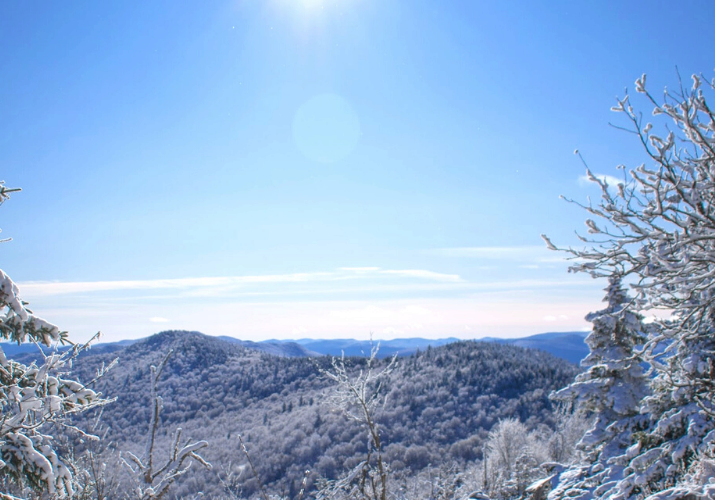 Vermont -Smugglers Notch Hero