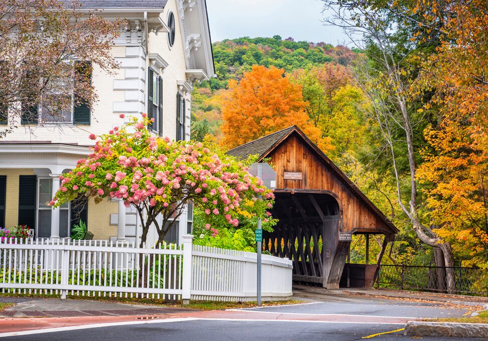 Woodstock_Vermont_House