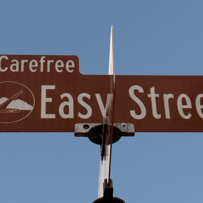 Easy,Street,Sign